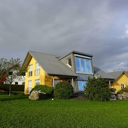 Ferienwohnung Heldenfingen Exterior foto