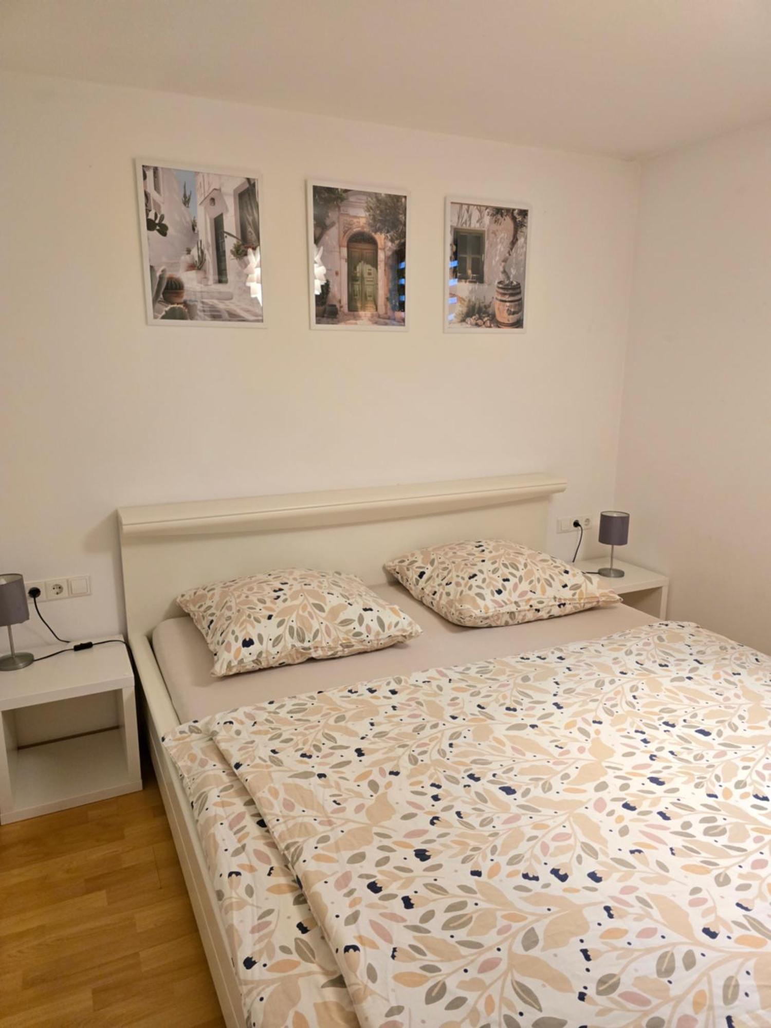 Ferienwohnung Heldenfingen Naehe Lego-Land Exterior foto