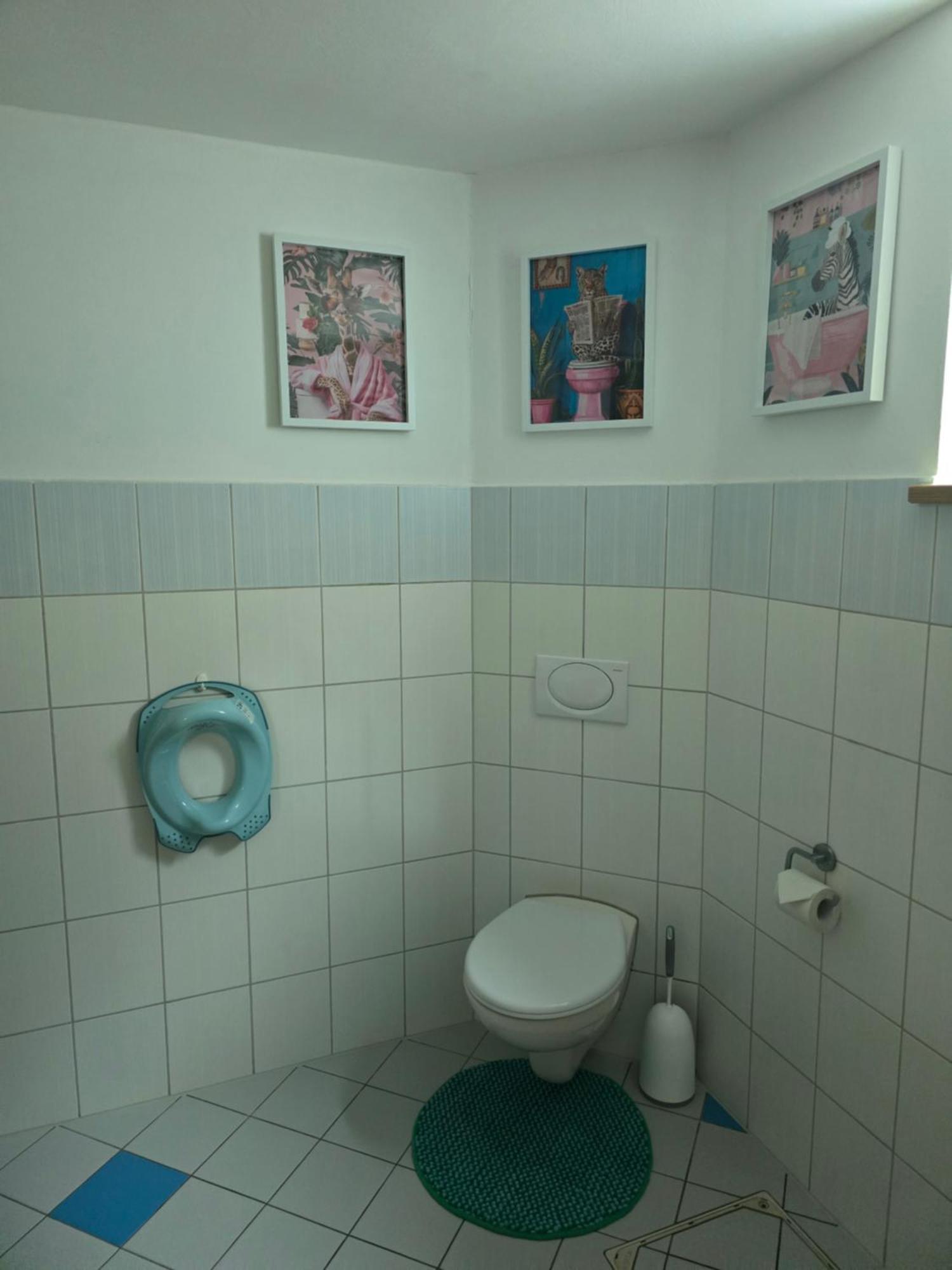 Ferienwohnung Heldenfingen Naehe Lego-Land Exterior foto