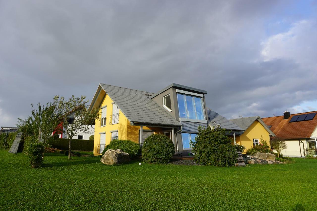 Ferienwohnung Heldenfingen Exterior foto